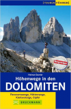 Bruckmann - Höhenwege in den Dolomiten, Helmut Dumler